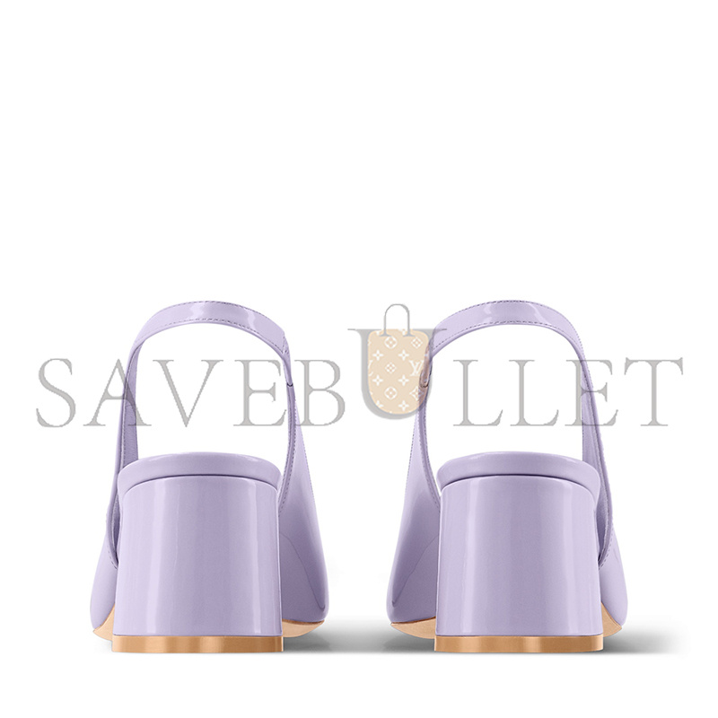 l0vis Vvtt0n swing slingback pump 1aguec